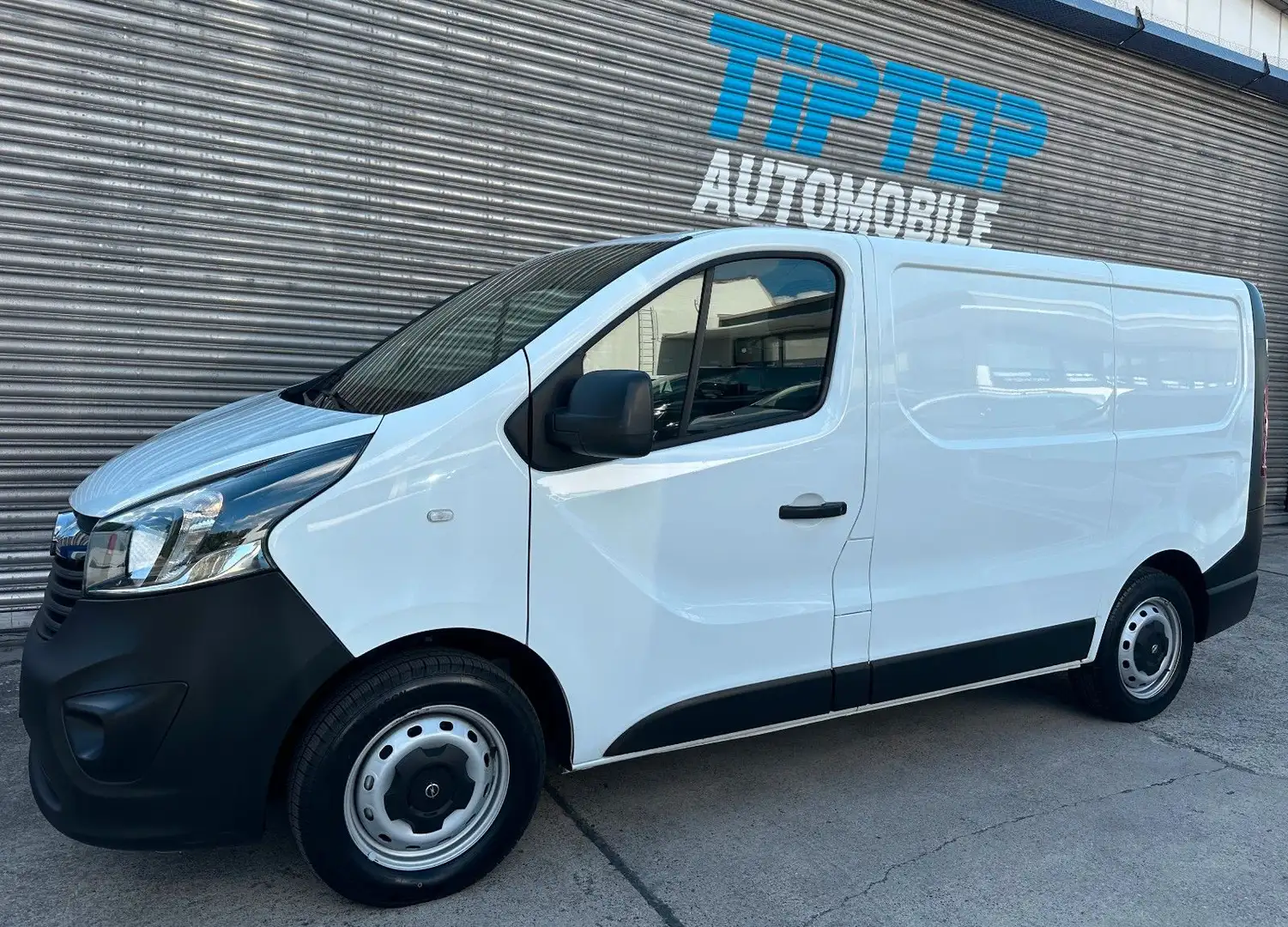 Opel Vivaro B Kasten L1H1  2,9t*1xSORTIMO*KLIMA*NAVI* White - 1