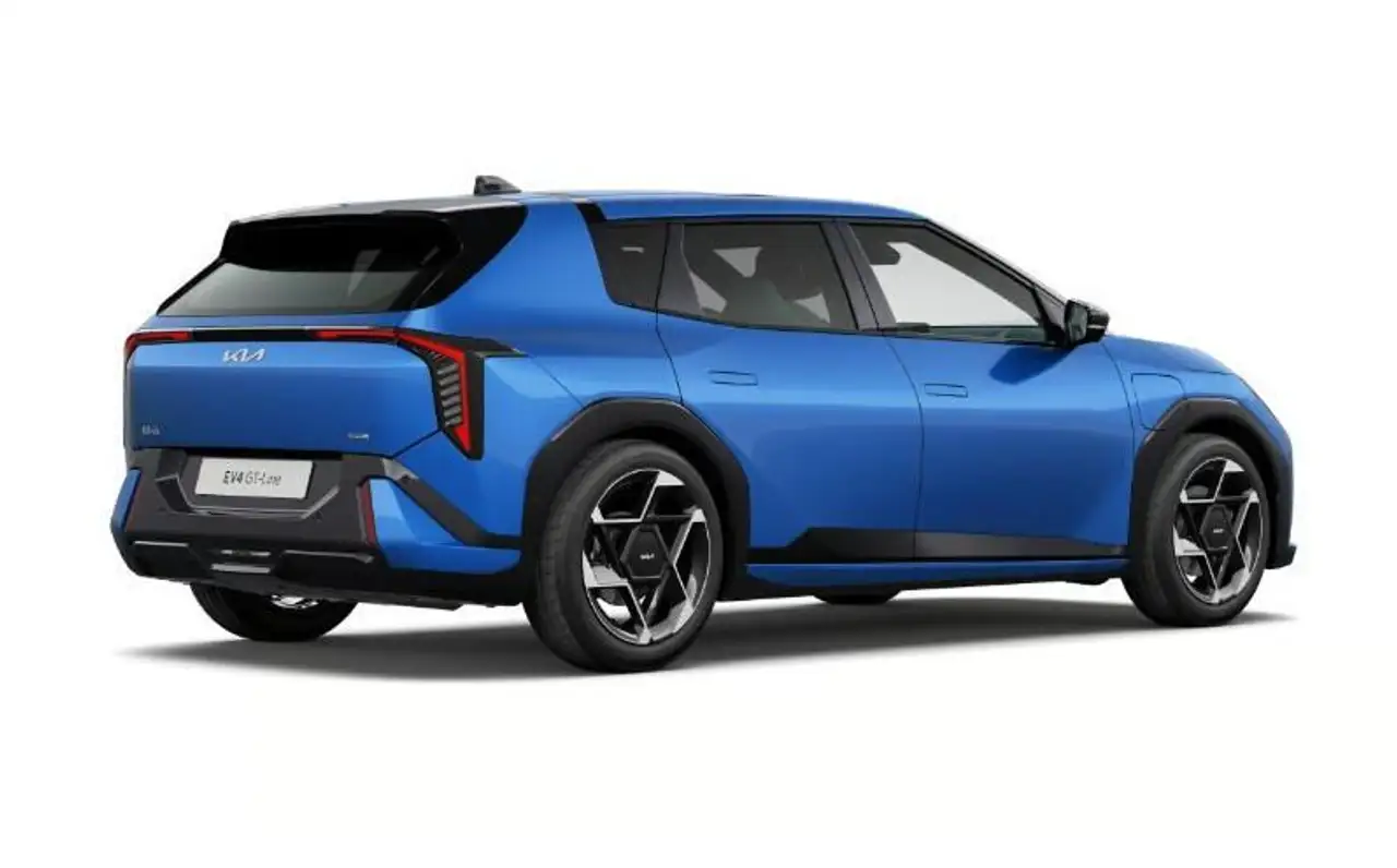 Kia EV4 2026