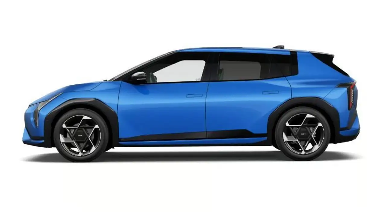 Kia EV4 2026