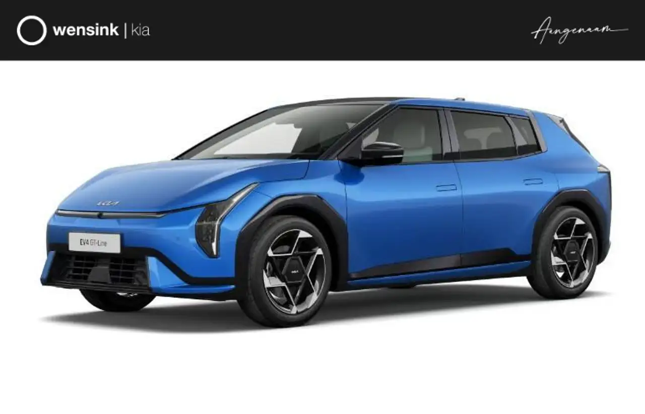Kia EV4 2026
