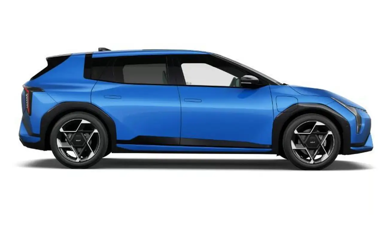 Kia EV4 2026