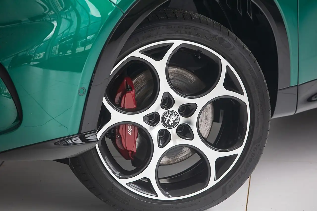Alfa Romeo Tonale 2025