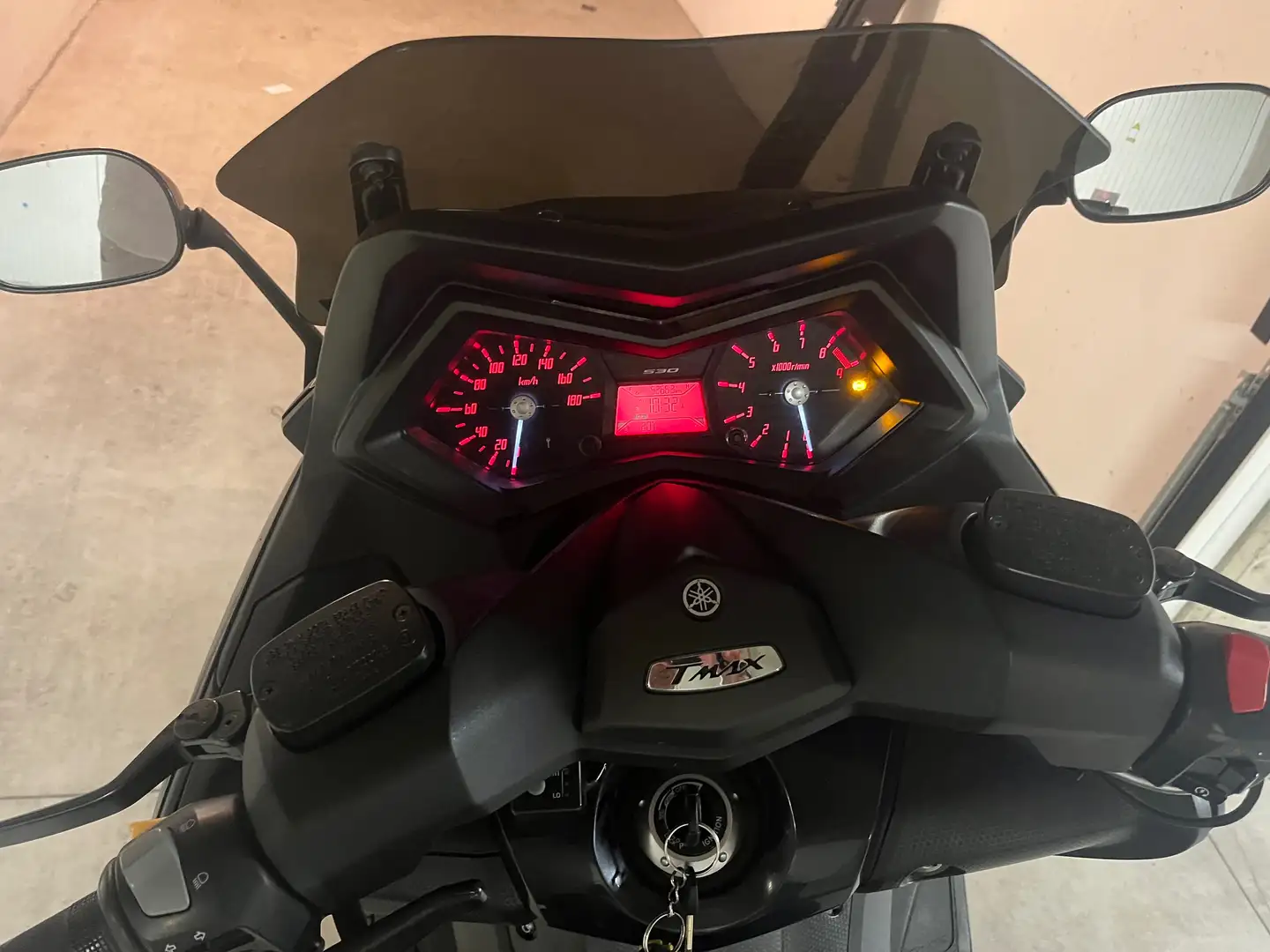 Yamaha TMAX 530 Abs Nero - 1