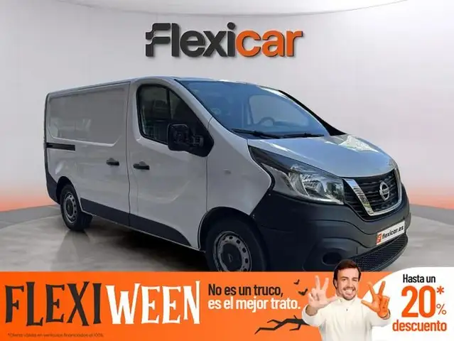 Nissan NV300 70+kW+%2F+95+CV