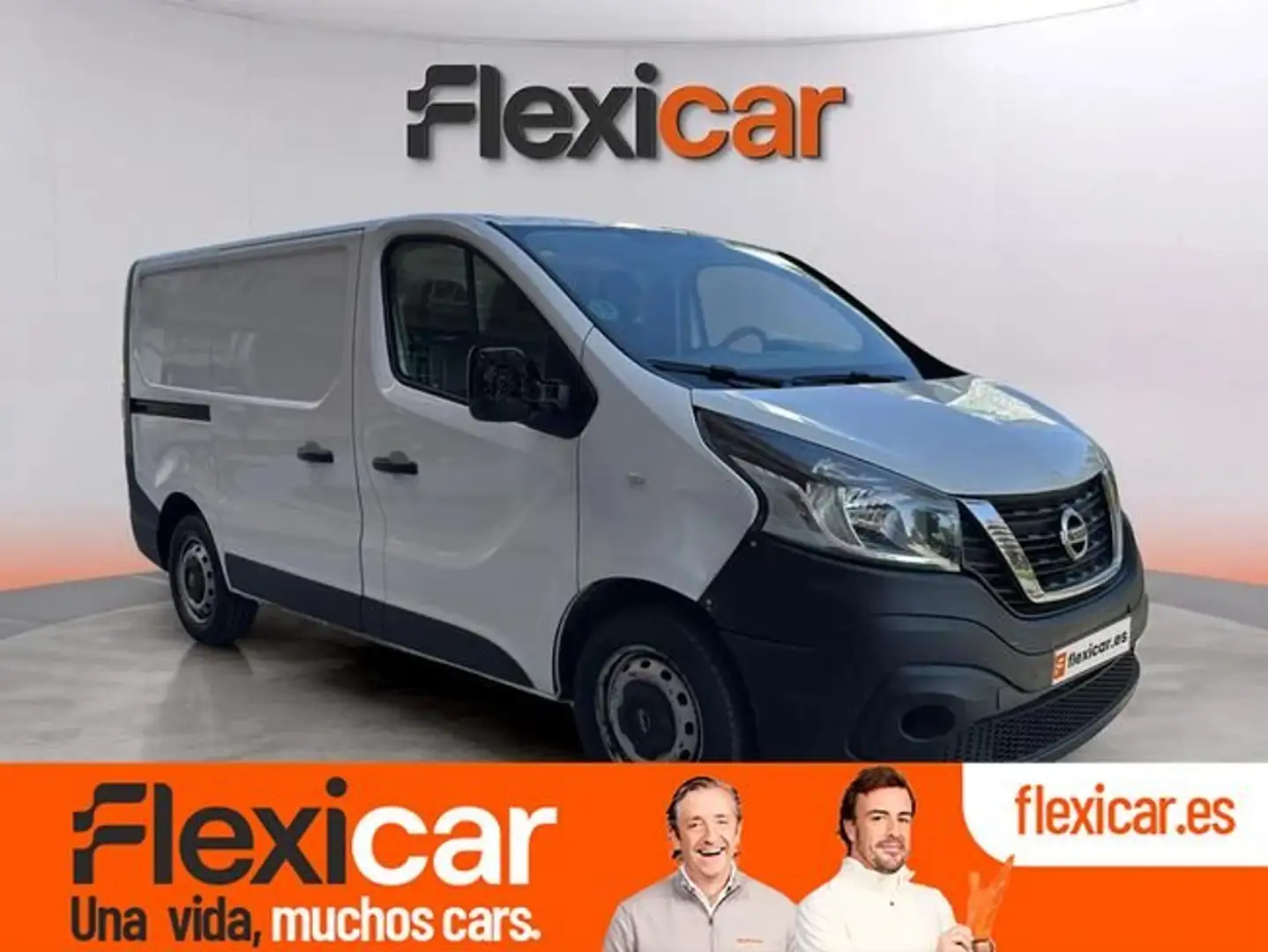 Nissan NV300 70+kW+%2F+95+CV Blanc - 1