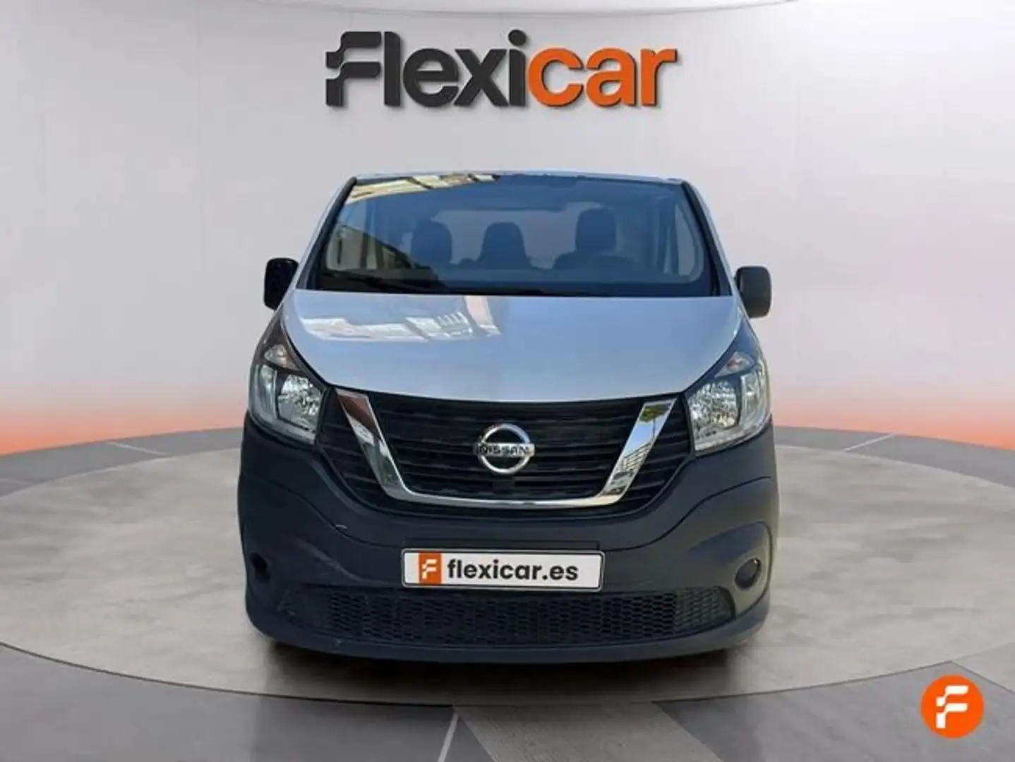 Nissan NV300 70+kW+%2F+95+CV Blanc - 2