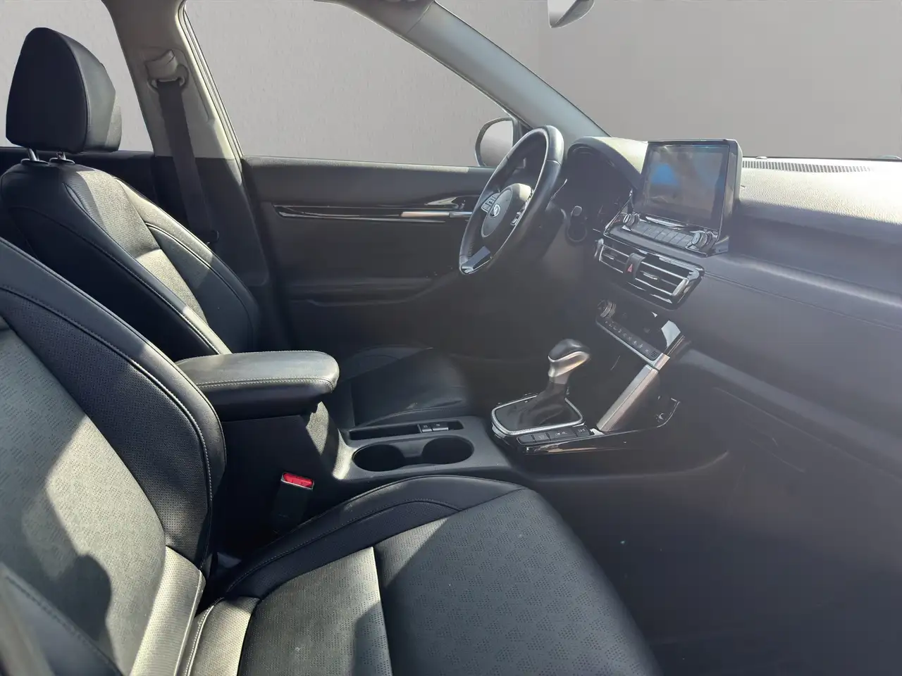 Kia Seltos снимка Kia Seltos