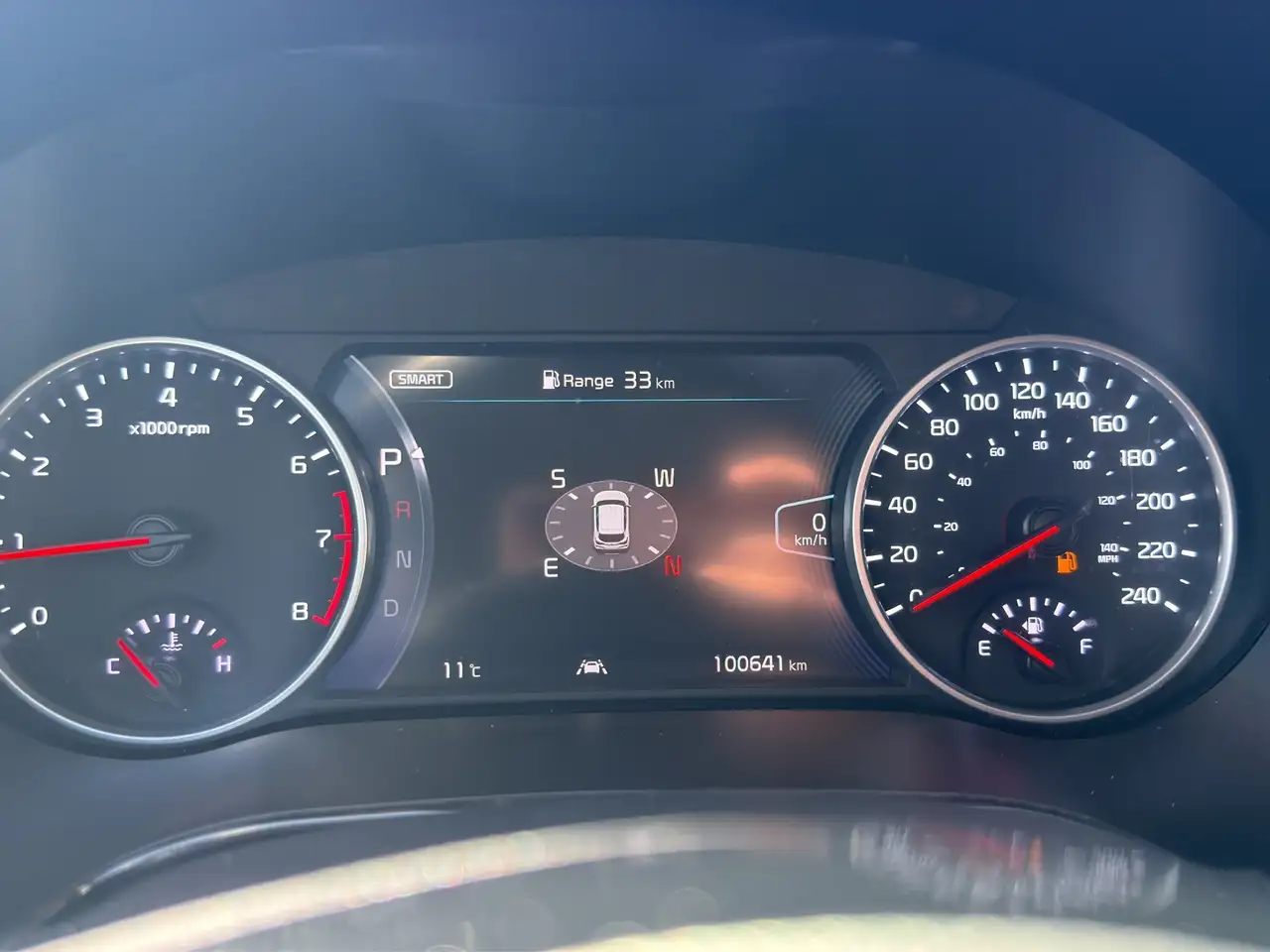 Kia Seltos снимка Kia Seltos