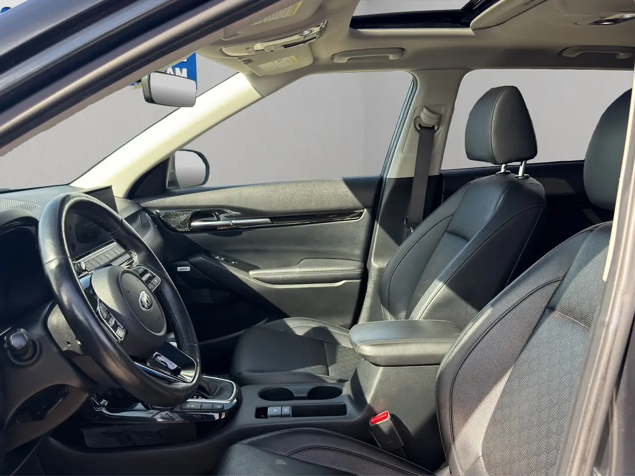 Kia Seltos снимка Kia Seltos