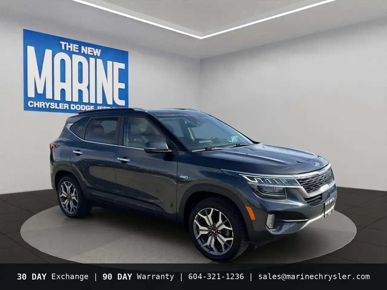 2021 Kia Seltos