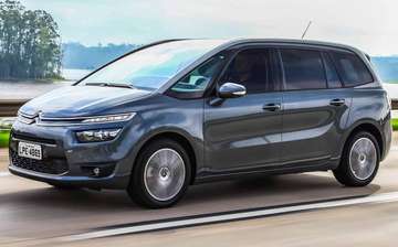 C4 Grand Picasso II 2013 1.6 bluehdi Exclusive s IN ARRIVO