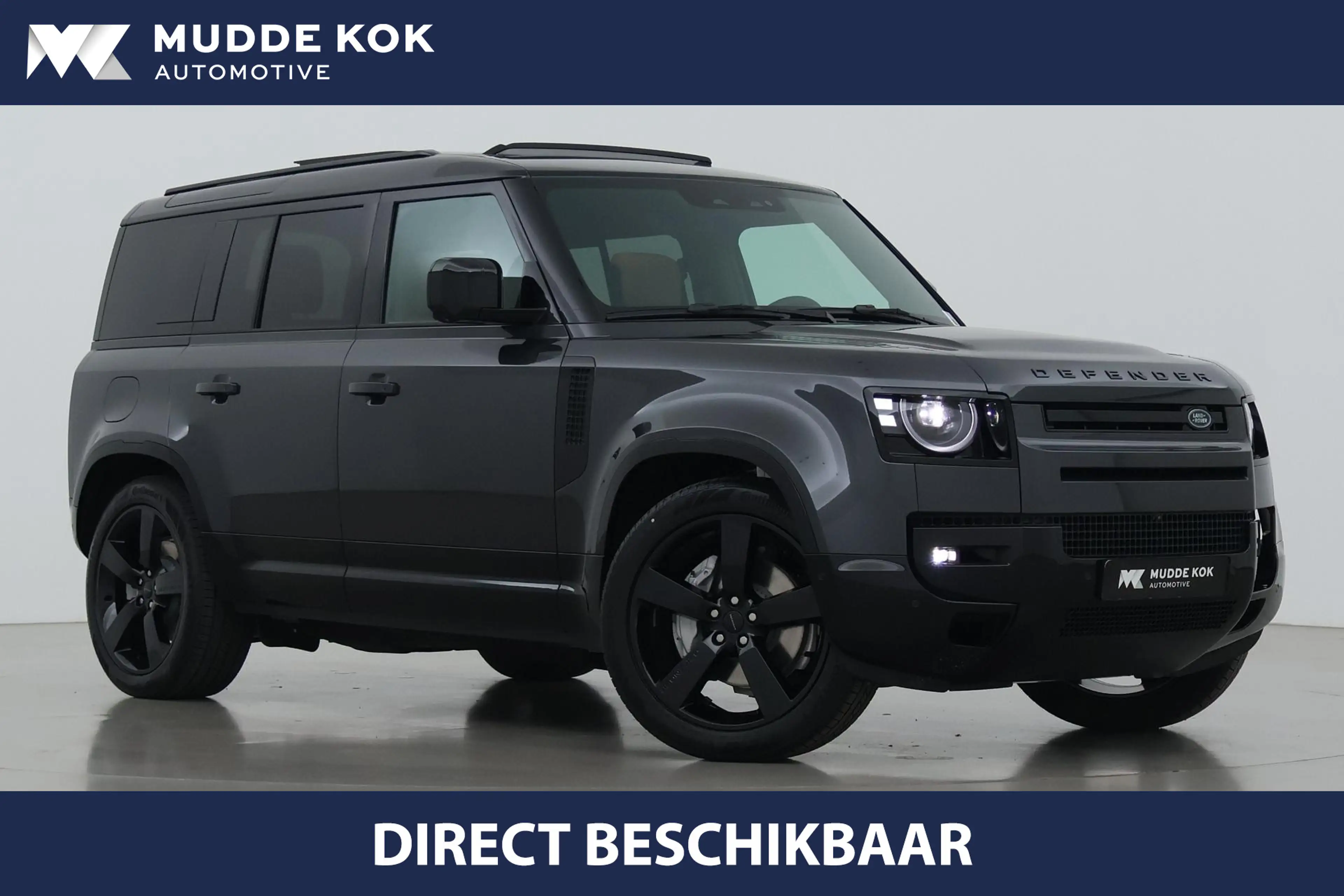 Land Rover Defender 110 P300e X-Dynamic HSE | MY26 | ClearSight | Meri