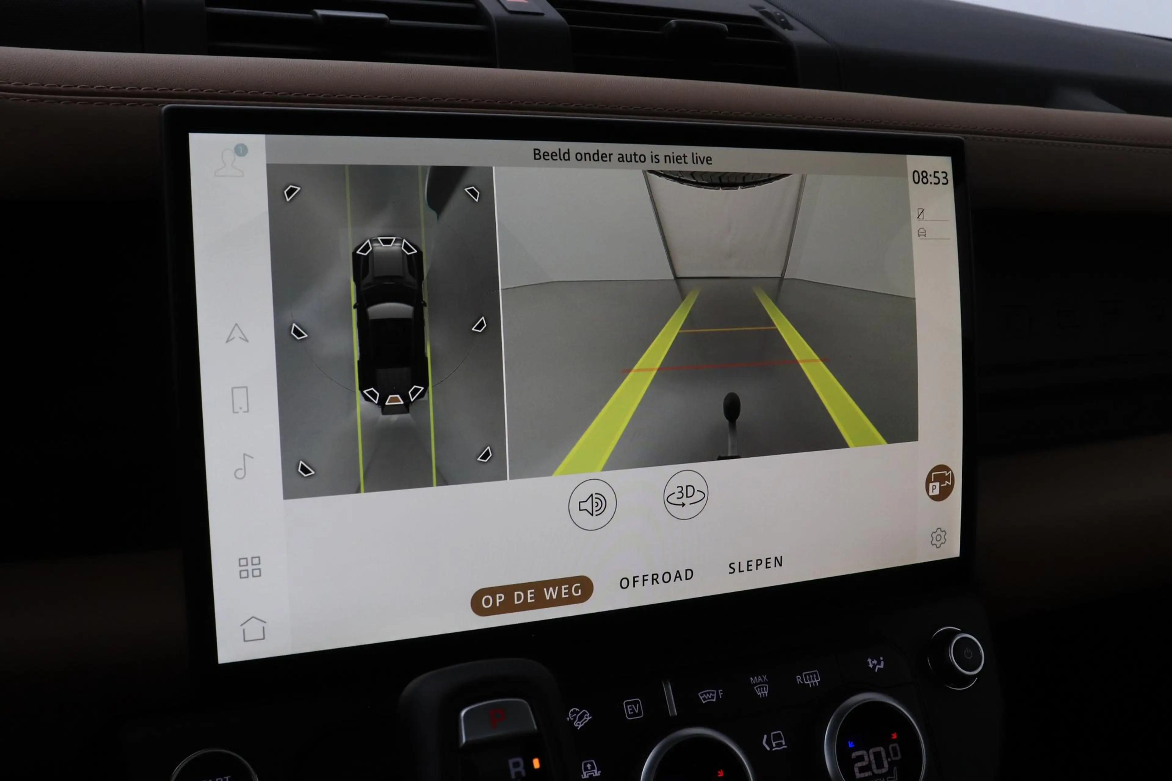 Land Rover Defender 110 P300e X-Dynamic HSE | MY26 | ClearSight | Meri — photo 27