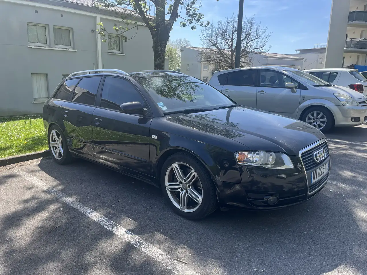 Audi A4 Avant 2.5 TDI - 163 Pack Multitronic A