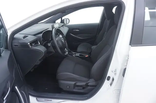Toyota Corolla view 10