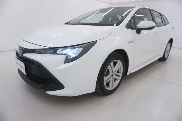 Toyota Corolla view 9