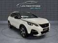 Peugeot 3008 II 1.6 BlueHDi 120ch GT Line S&S EAT6 Blanc - thumbnail 3