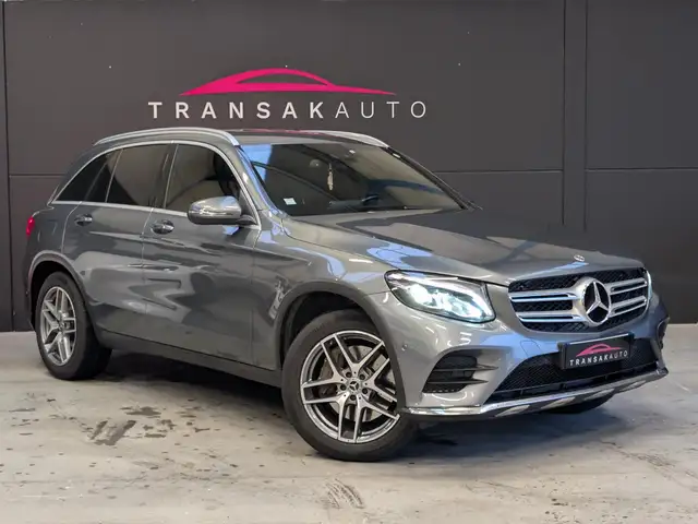 Mercedes-Benz GLC 250 Classe GLC 250 d 9G-Tronic 4Matic Sportline