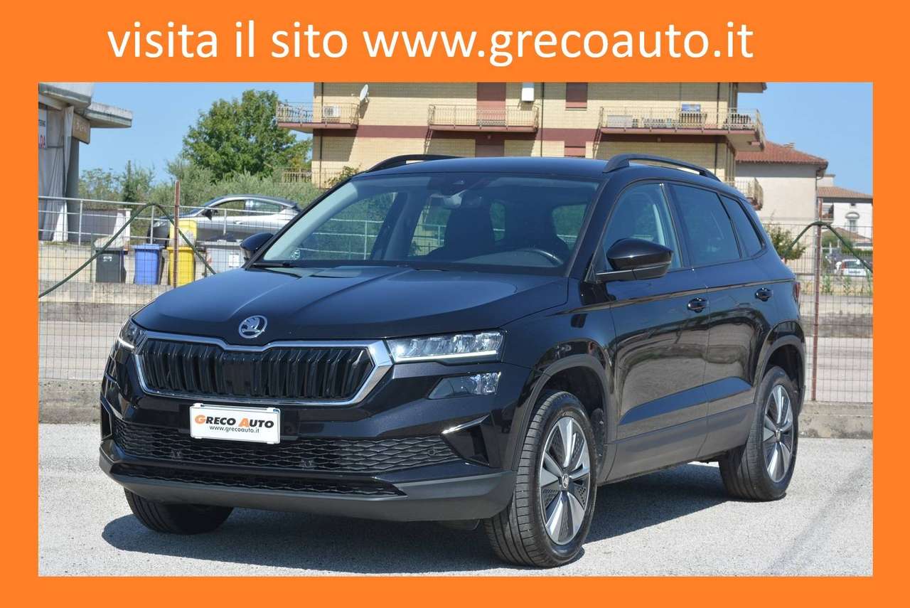 Skoda Karoq Karoq 1.0 tsi Executive 110cv Telecamera CarPlay