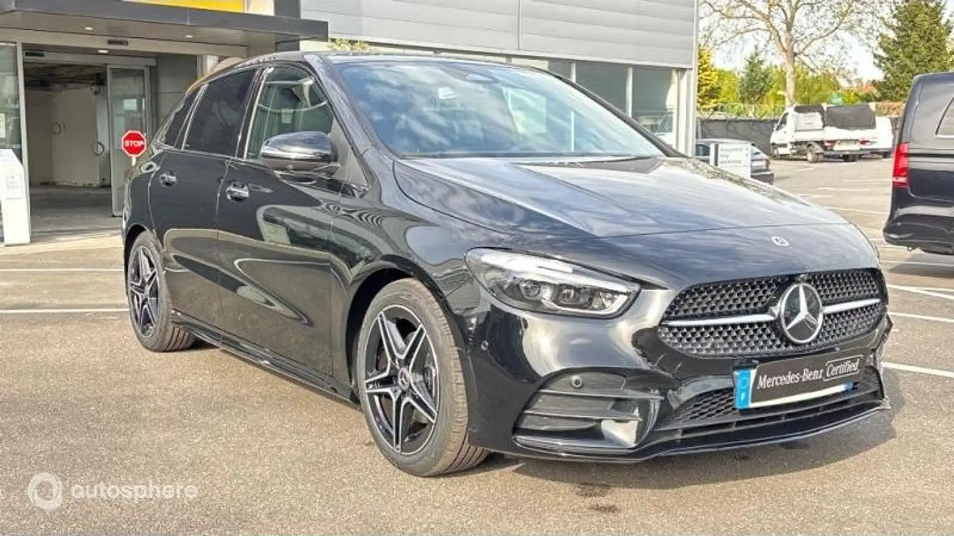 mercedes-benz clasa b