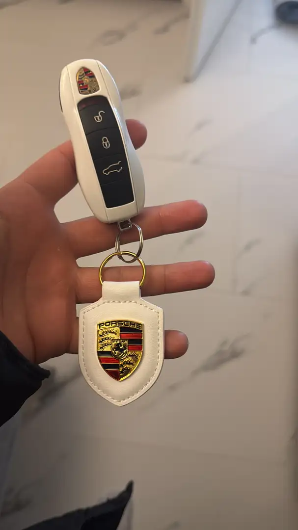 Porsche Macan GTS Blanco - 2