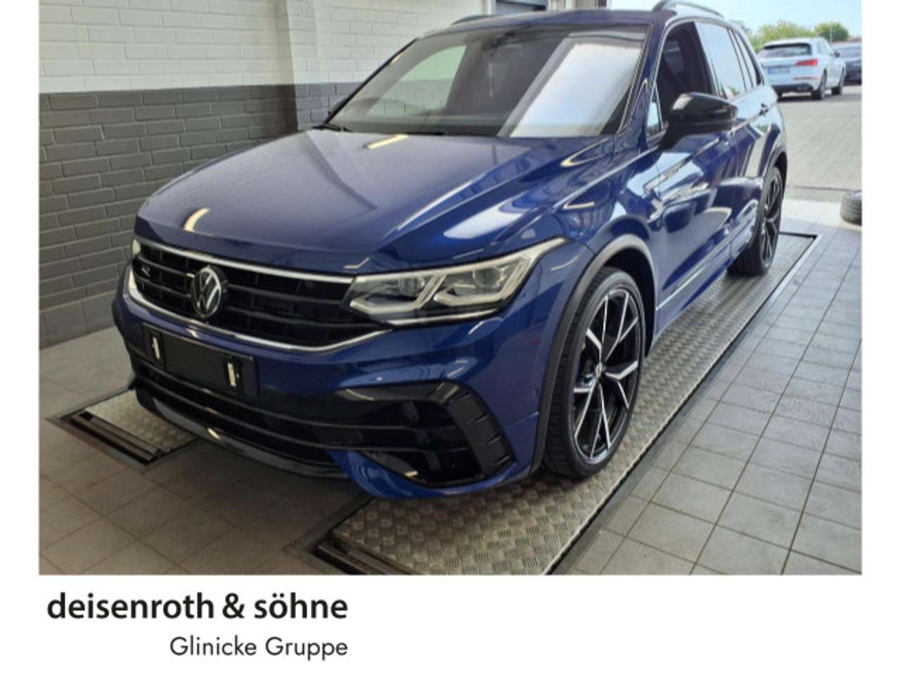 Volkswagen Tiguan 2023