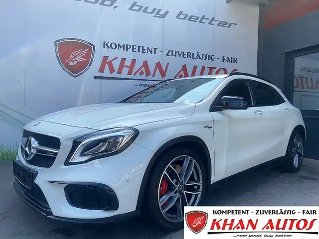 Mercedes-Benz GLA 45 AMG Aut. *Navi*RFKamera*Bi-Xenon*