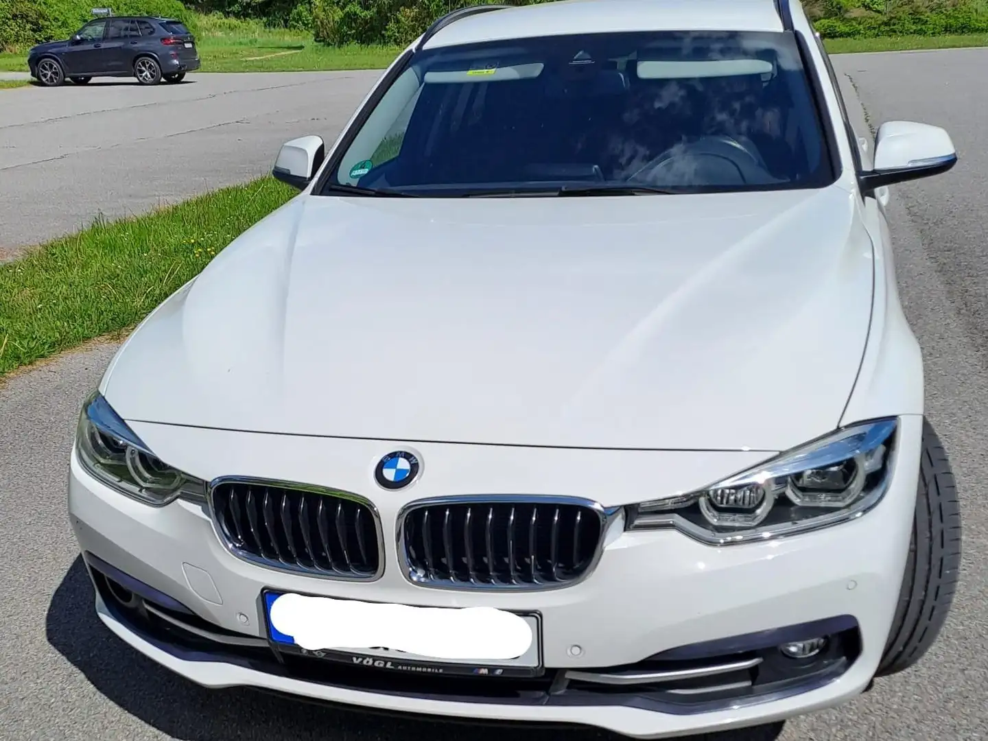 BMW 320 320d Touring xDrive Aut. Sport Line - 1