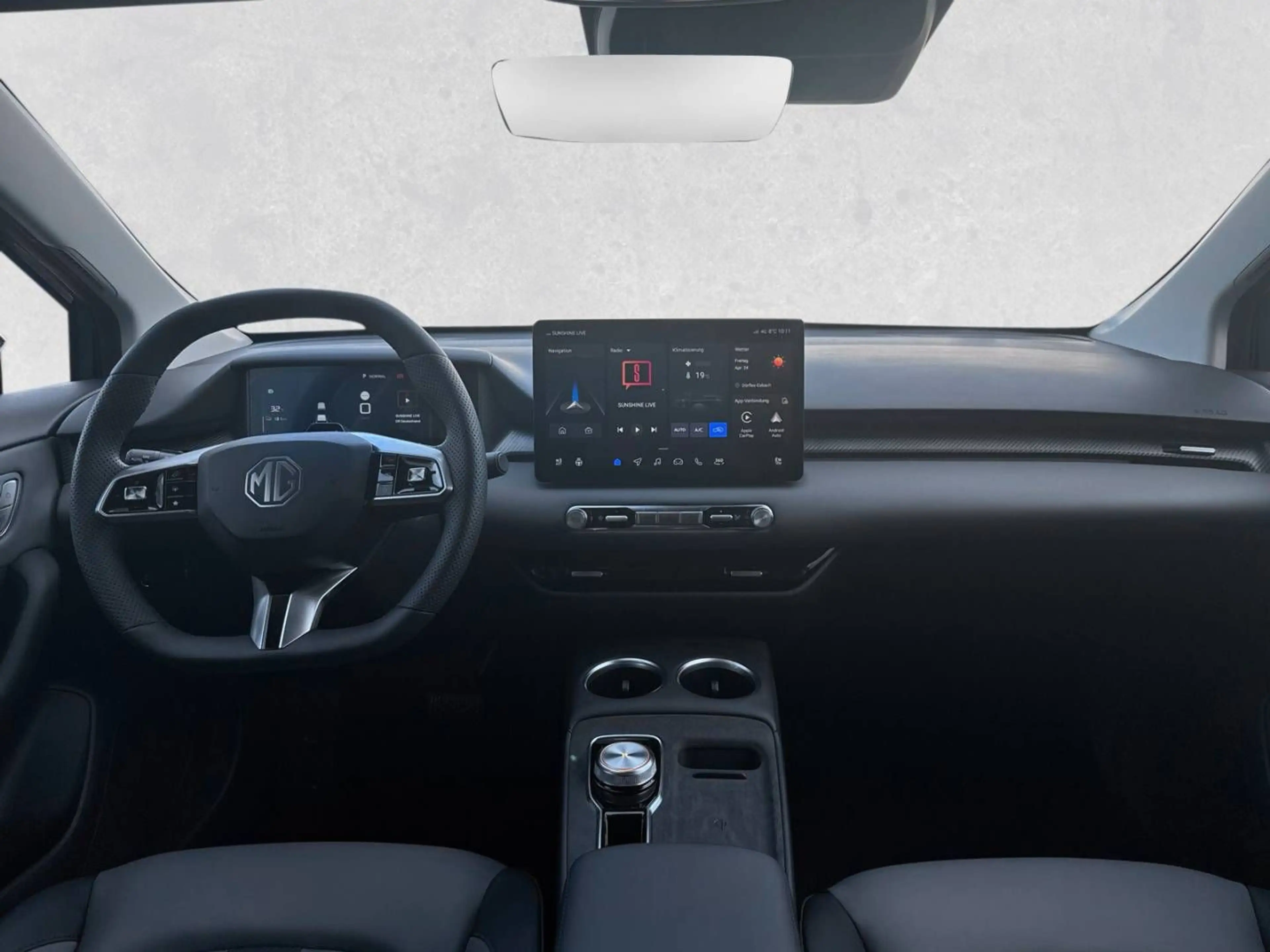 MG MG4 EV Premium — photo 4