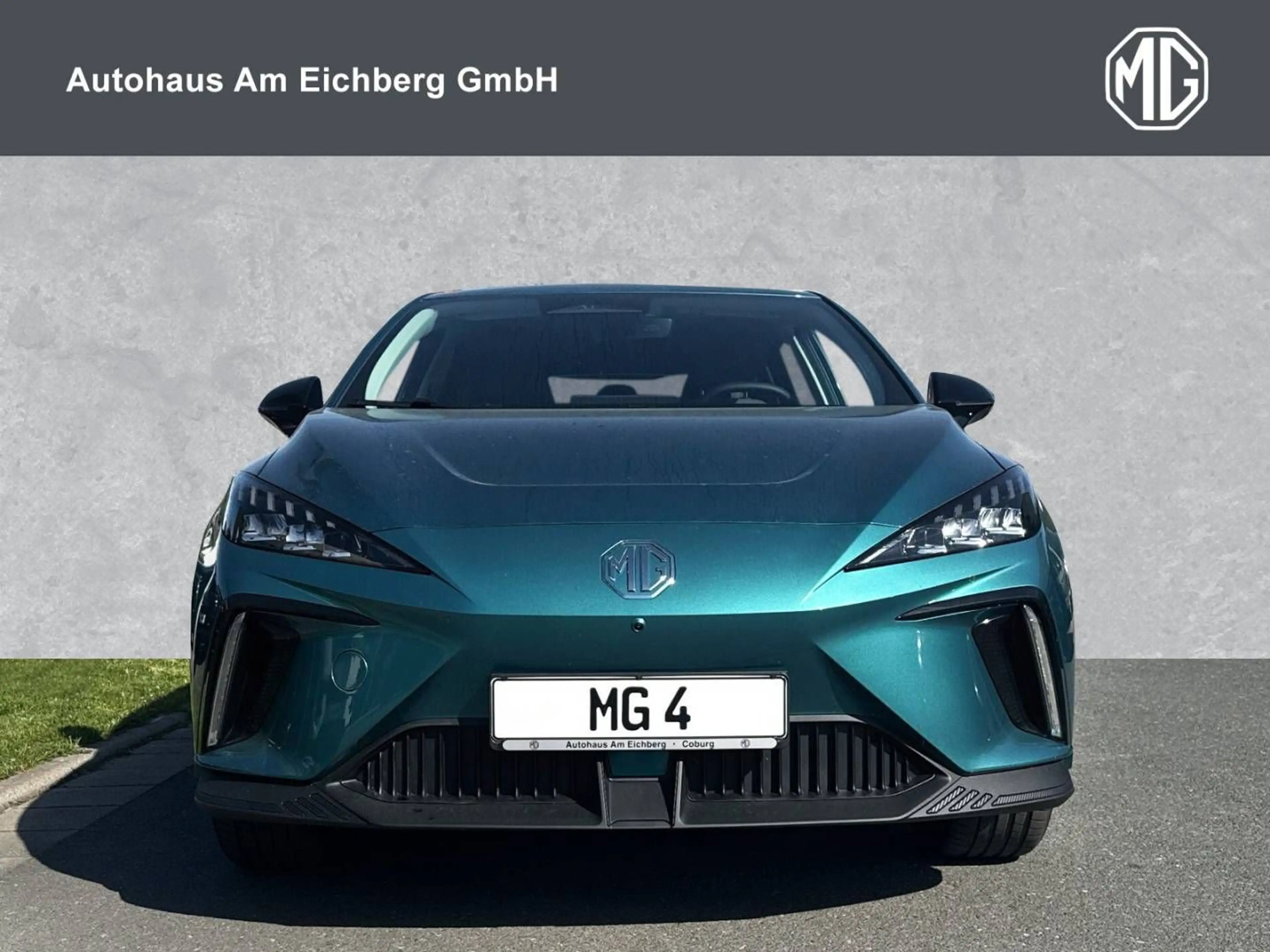 MG MG4 EV Premium — photo 8