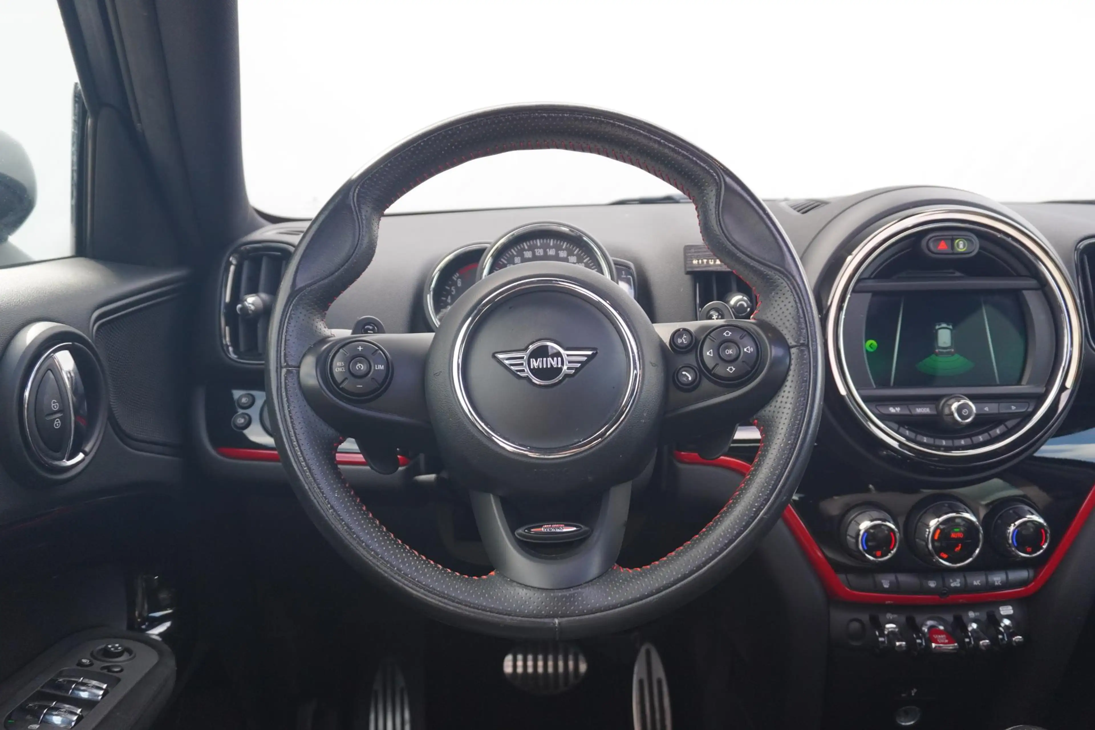 MINI Cooper S Countryman Hammersmith | John Cooper Works Uitvoering | Panor — photo 10