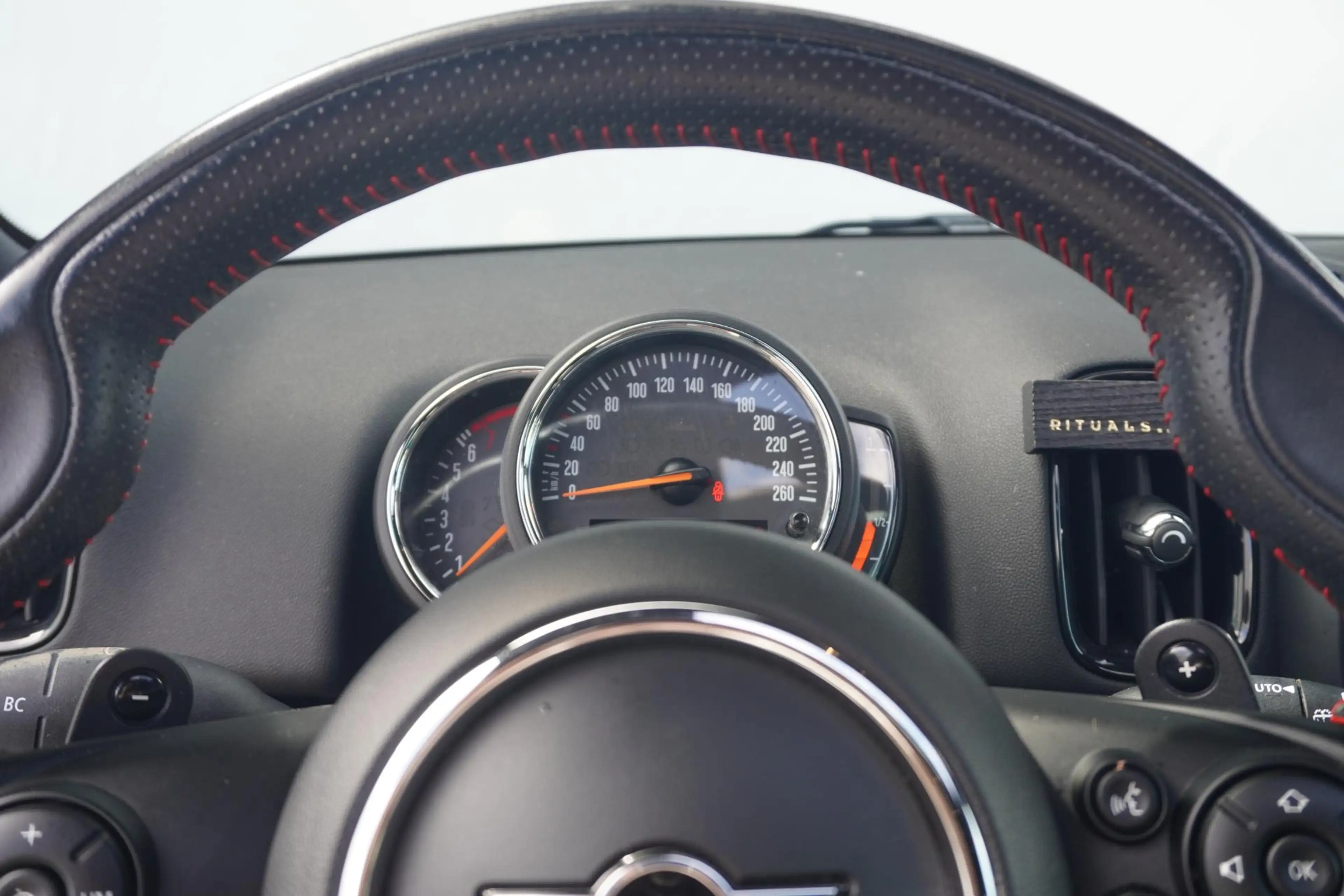 MINI Cooper S Countryman Hammersmith | John Cooper Works Uitvoering | Panor — photo 12