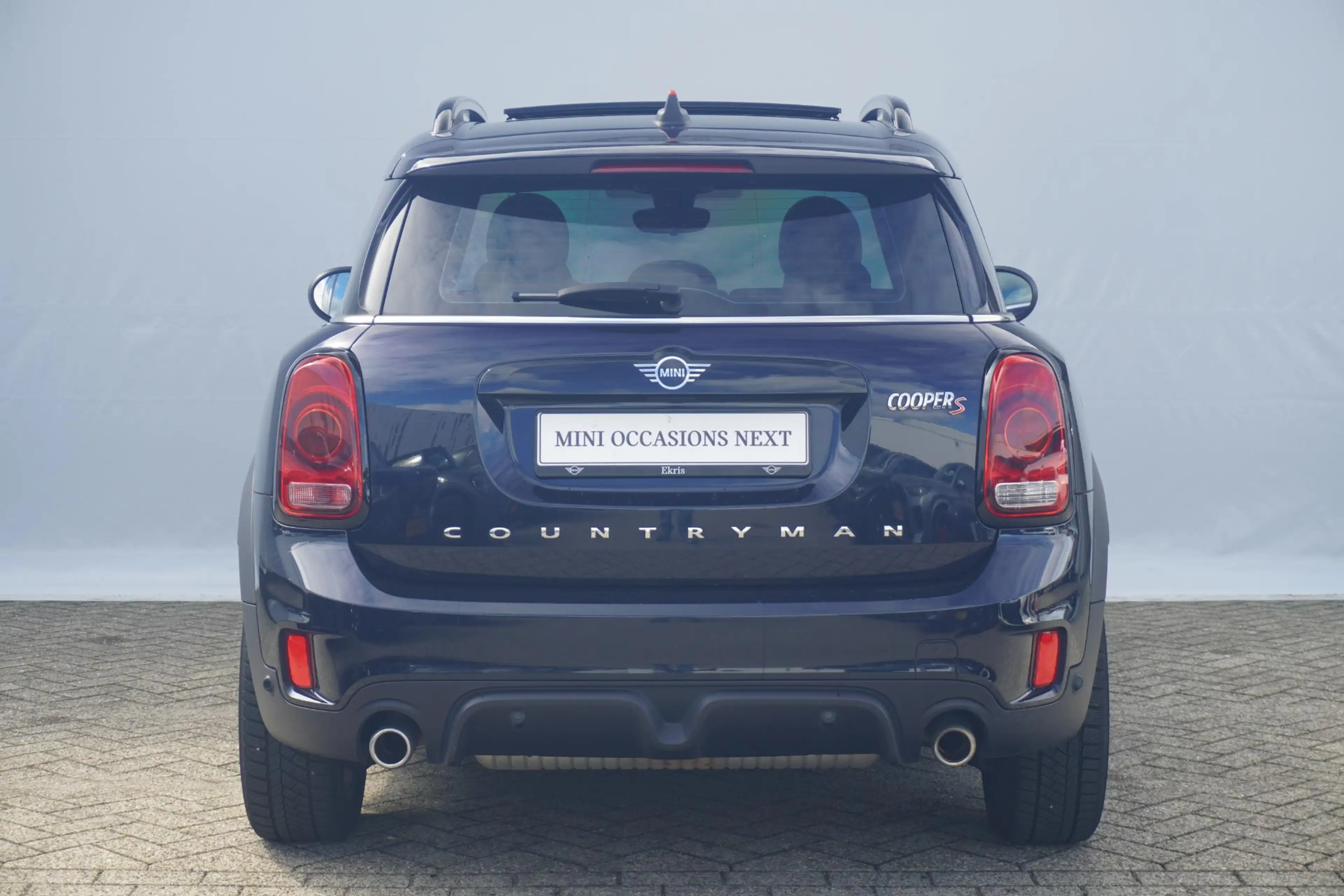 MINI Cooper S Countryman Hammersmith | John Cooper Works Uitvoering | Panor — photo 5