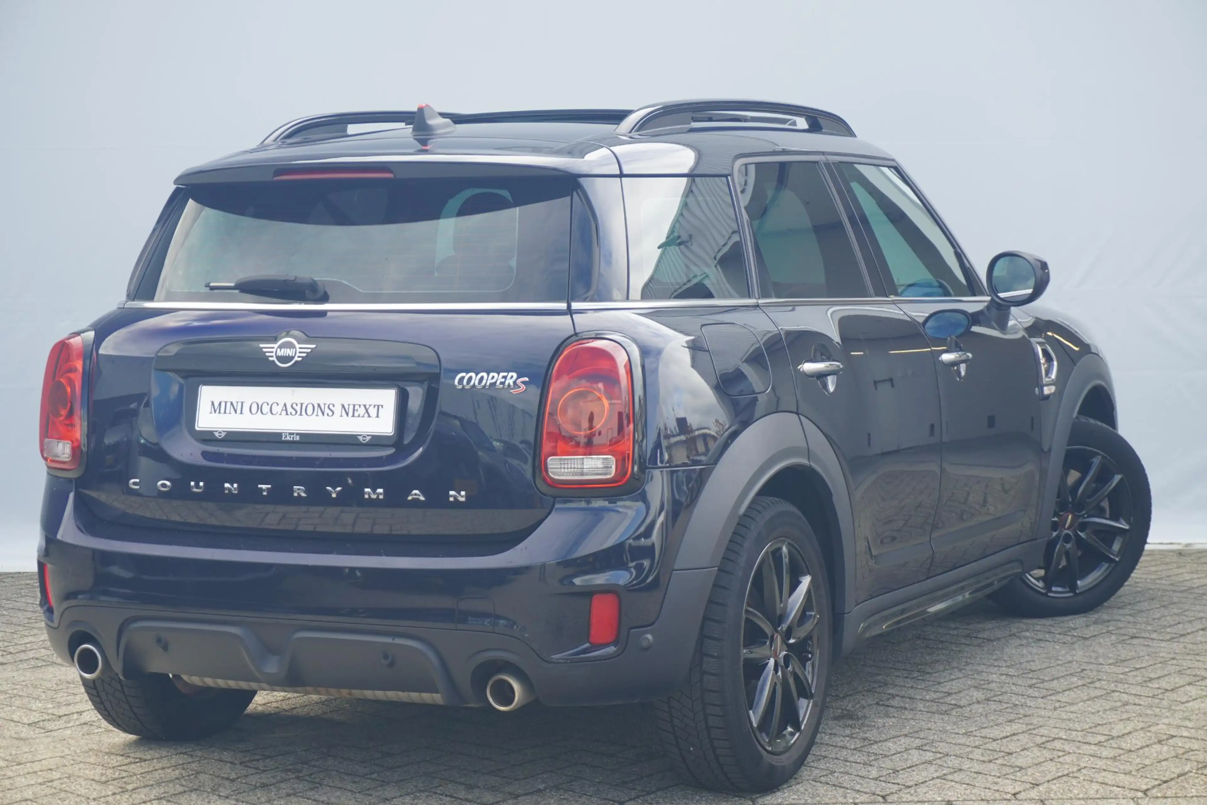 MINI Cooper S Countryman Hammersmith | John Cooper Works Uitvoering | Panor — photo 2