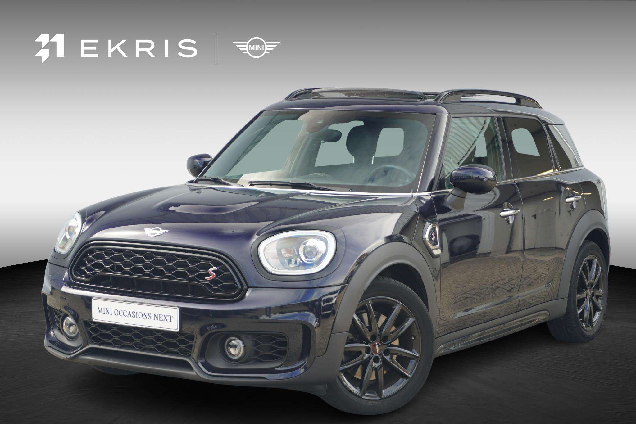 MINI Cooper S Countryman