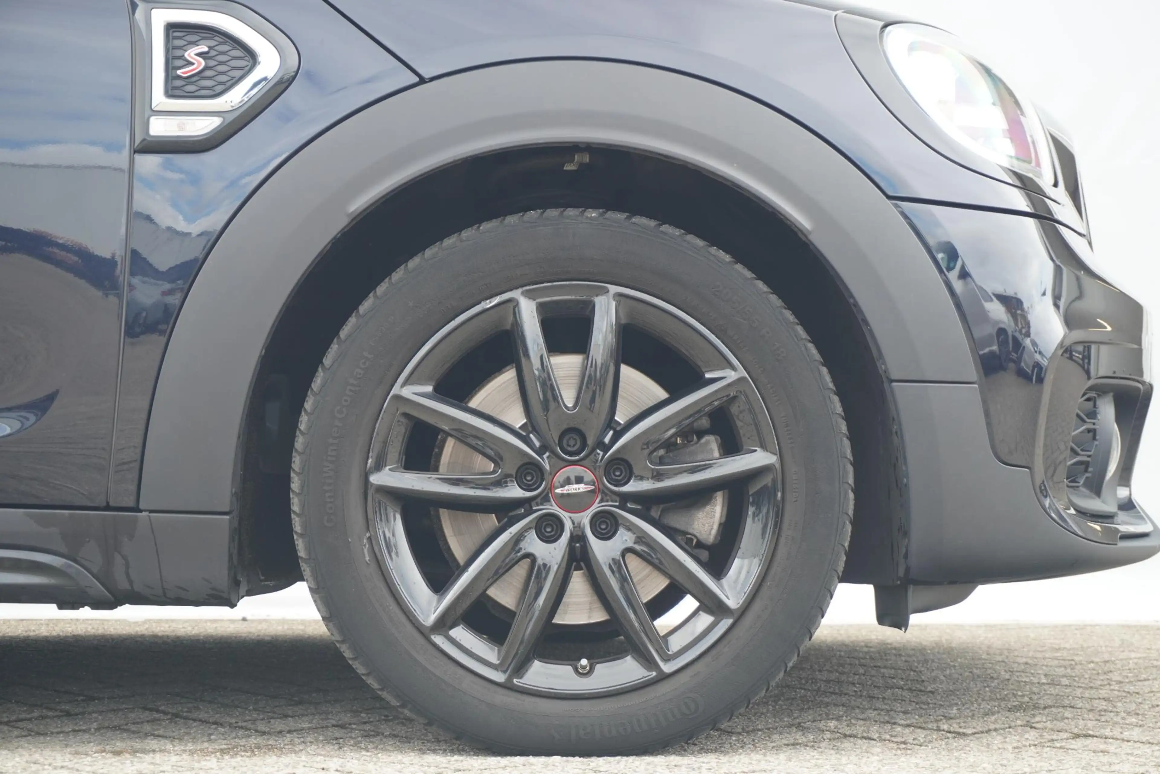 MINI Cooper S Countryman Hammersmith | John Cooper Works Uitvoering | Panor — photo 6