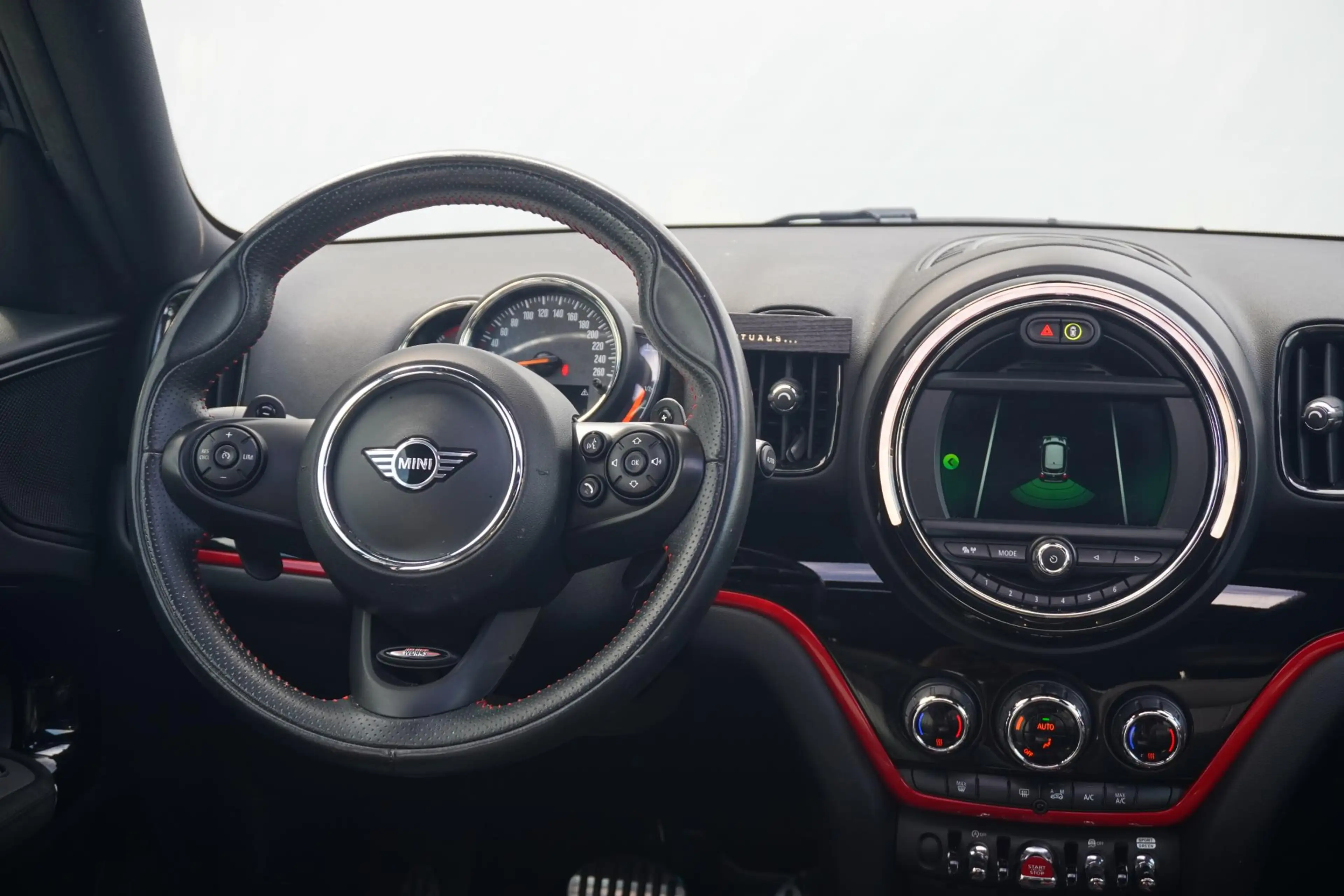 MINI Cooper S Countryman Hammersmith | John Cooper Works Uitvoering | Panor — photo 8
