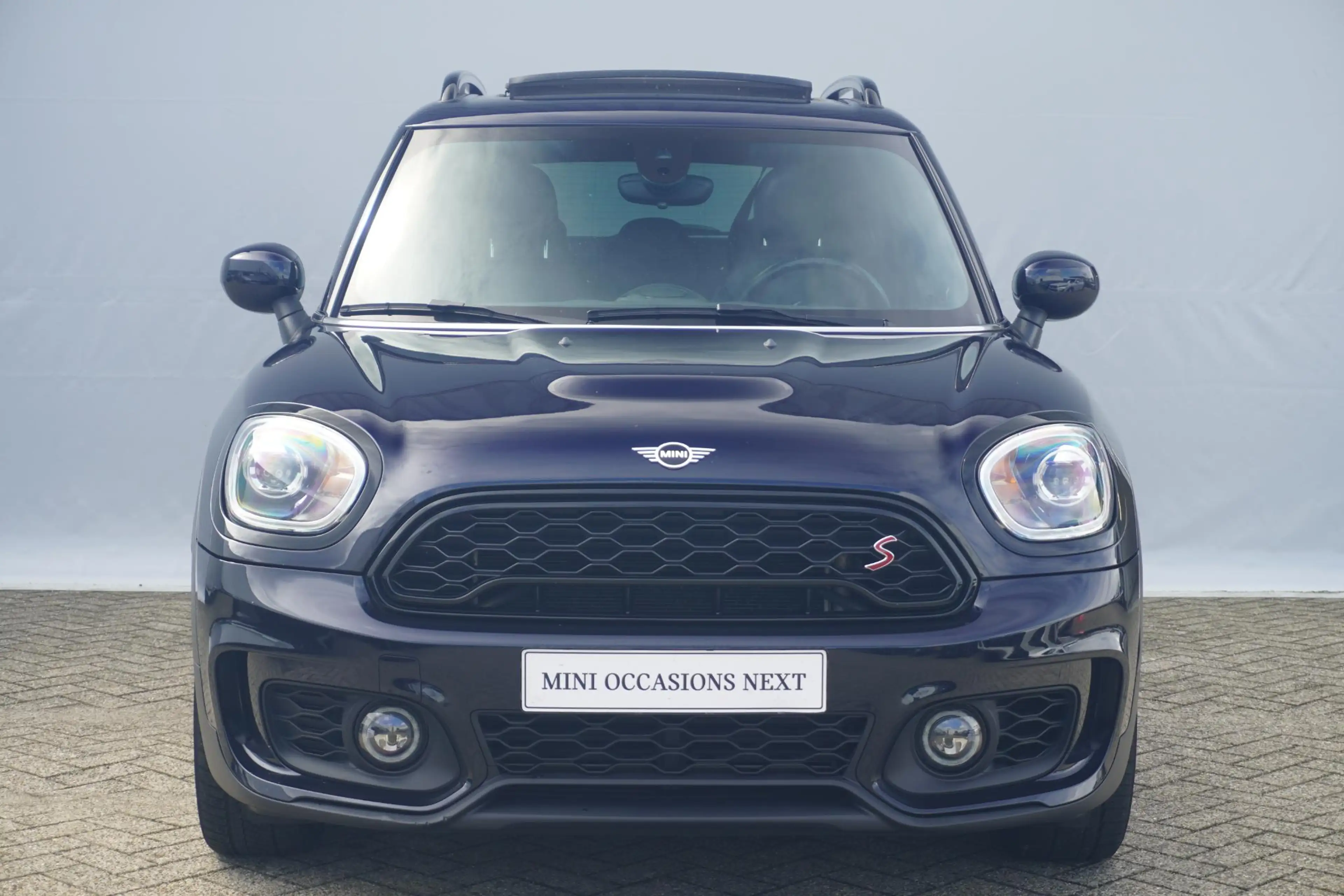 MINI Cooper S Countryman Hammersmith | John Cooper Works Uitvoering | Panor — photo 3