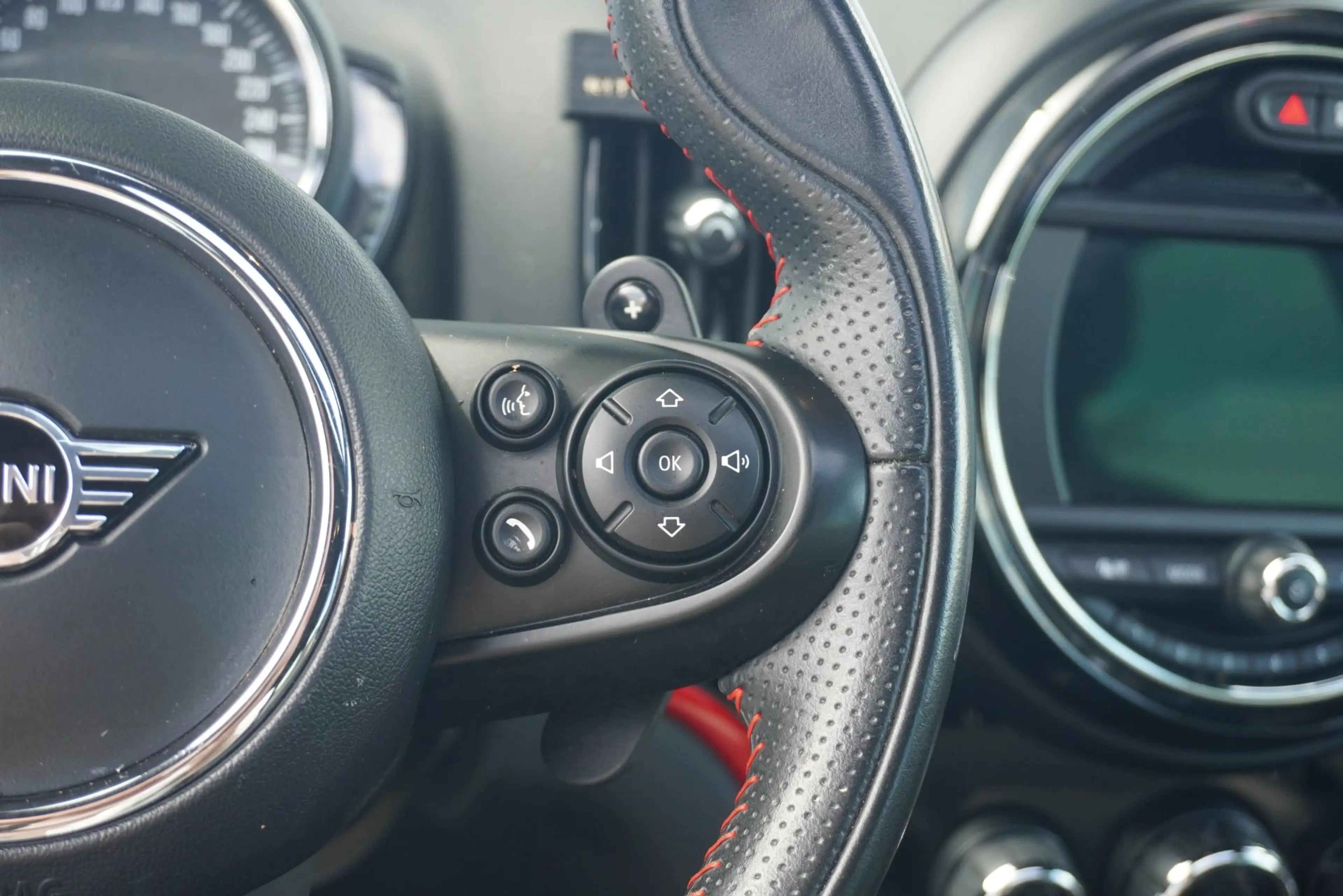 MINI Cooper S Countryman Hammersmith | John Cooper Works Uitvoering | Panor — photo 13