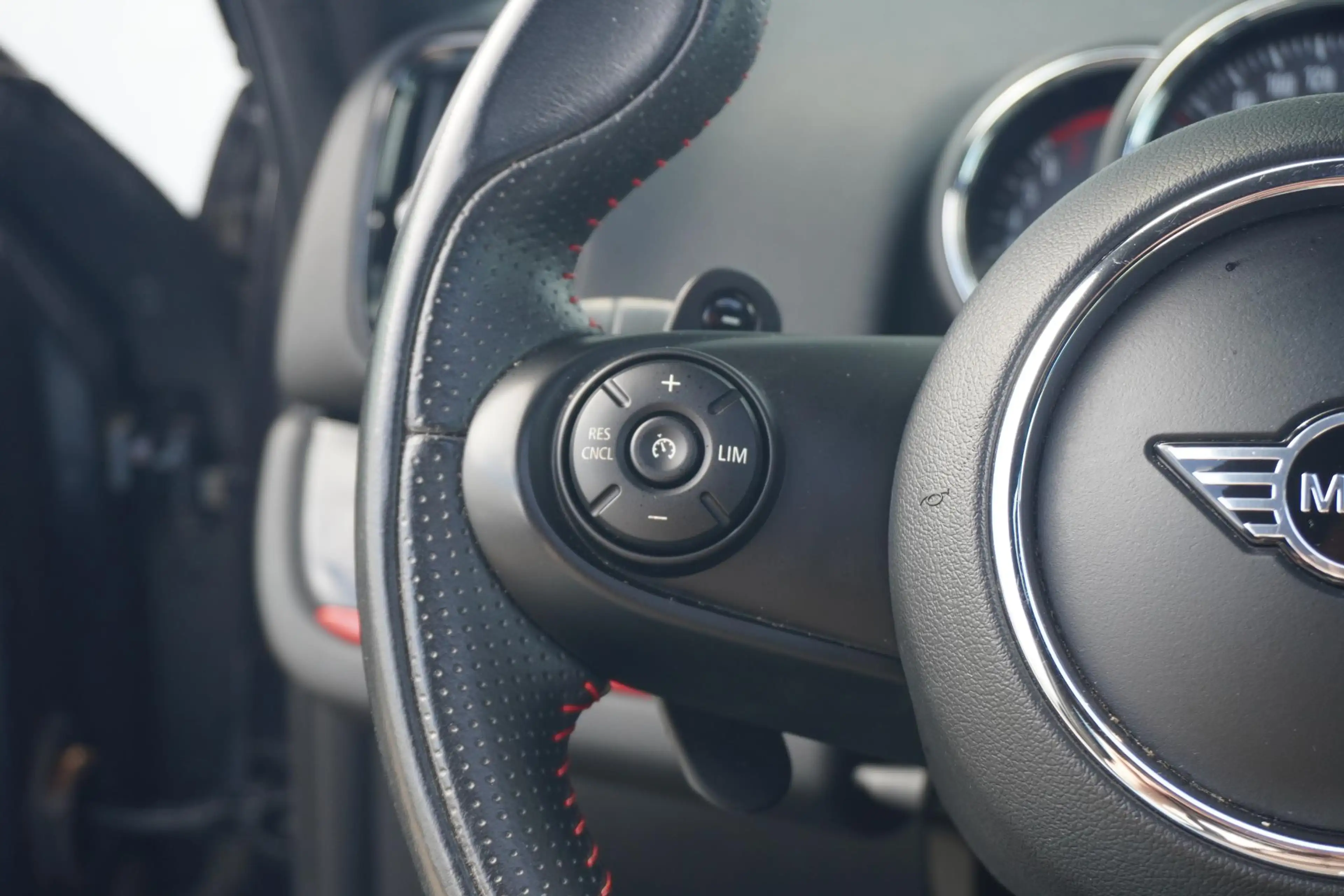 MINI Cooper S Countryman Hammersmith | John Cooper Works Uitvoering | Panor — photo 11