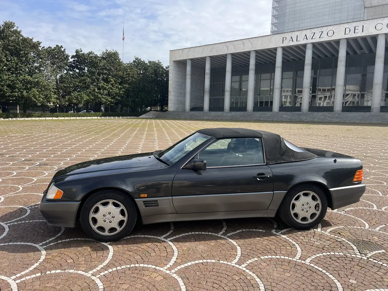 Mercedes-Benz SL 500 32, foto 10