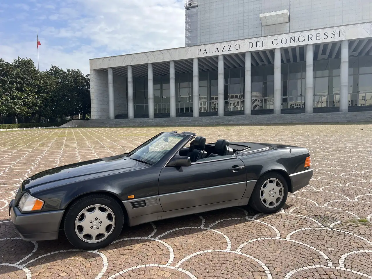 Mercedes-Benz SL 500 32, foto 1