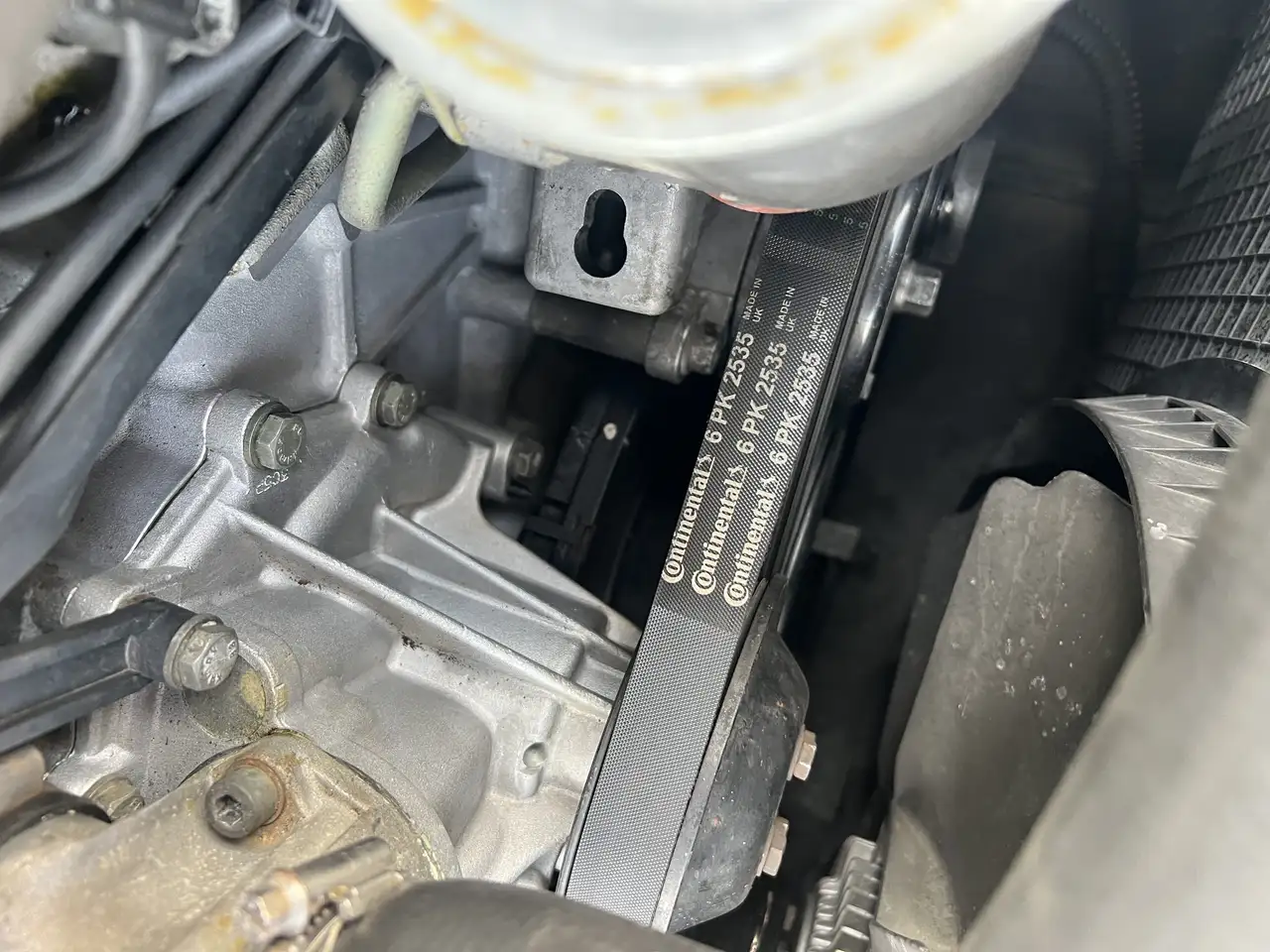 Mercedes-Benz SL 500 32, foto 7
