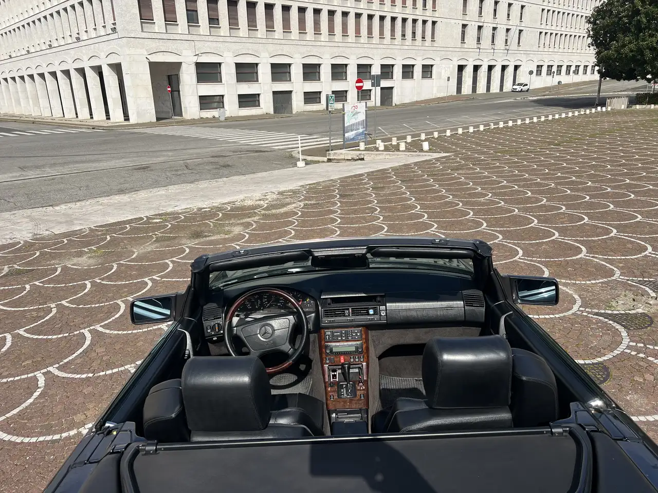 Mercedes-Benz SL 500 32, foto 5