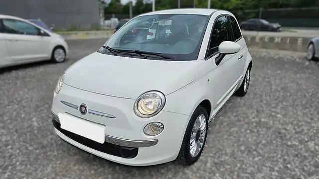Fiat 500 view 3
