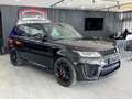 Land Rover Range Rover Sport SVR +TOTWINKEL+ACC+360GRAD+HUD Noir - thumbnail 2