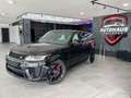 Land Rover Range Rover Sport SVR +TOTWINKEL+ACC+360GRAD+HUD Noir - thumbnail 1