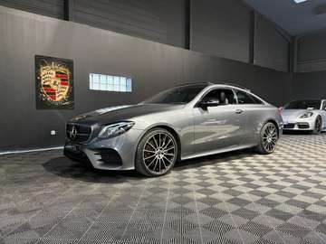 mercedes classe e v coupe 220 d fascination amg 9g-tronic