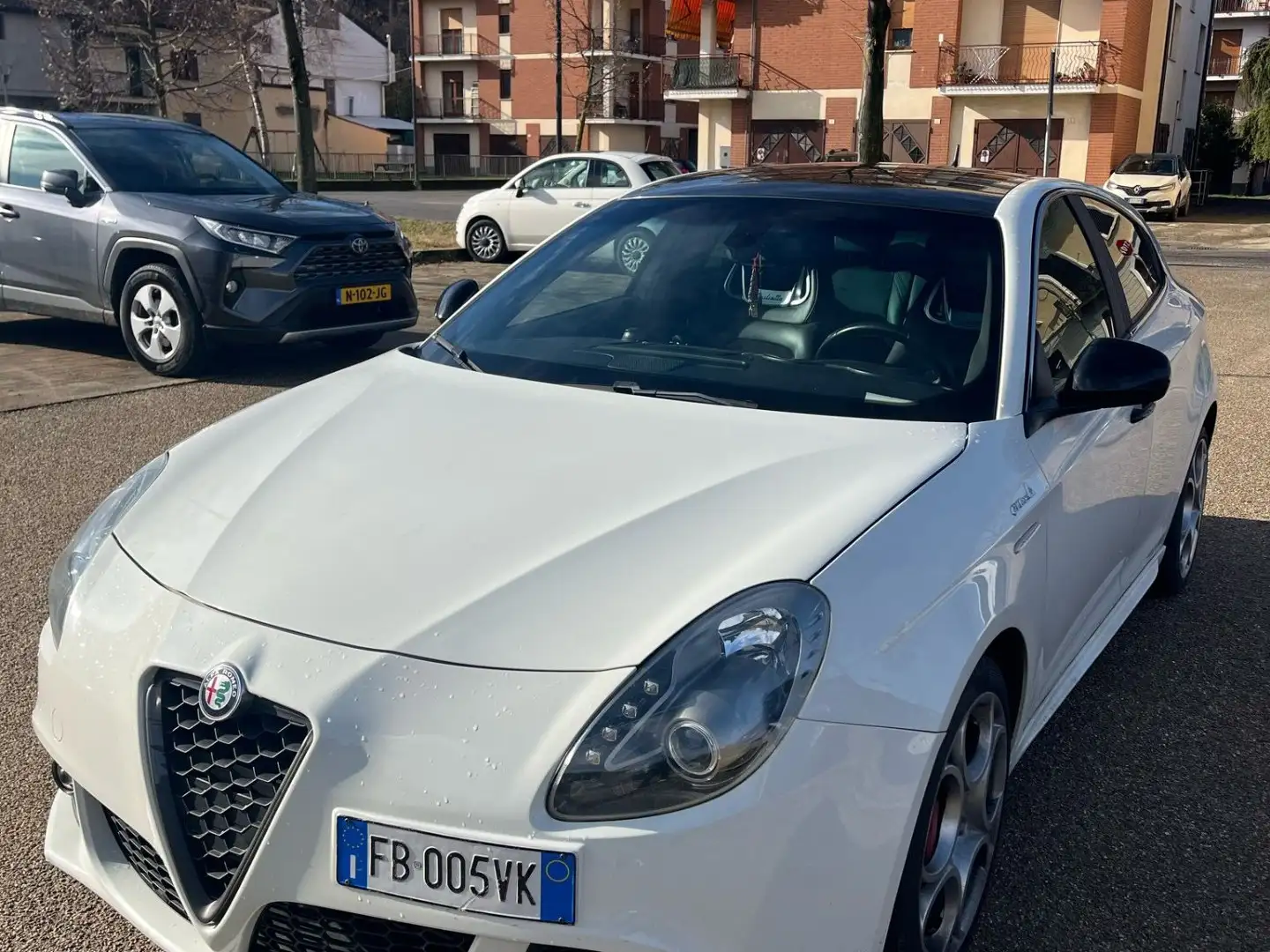 Alfa Romeo Giulietta 1.6 jtdm Sprint - 1