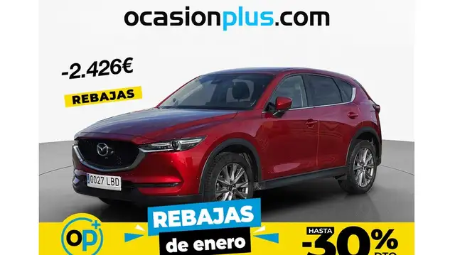 Mazda CX-5 2.0 Skyactiv-G Origin 2WD 121kW